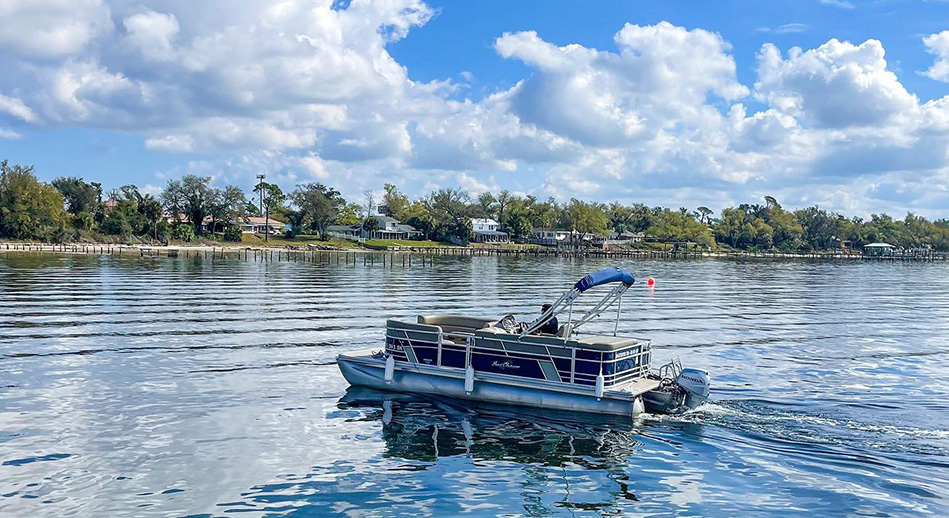 Pontoon Rentals