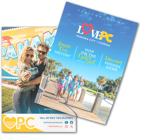 Destination Panama City Visitors Guide
