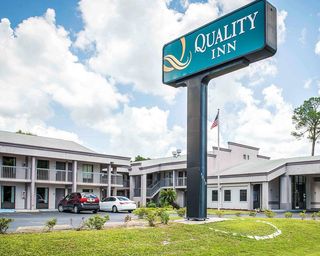 Quality Inn not conference