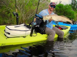 Crooked Creek Fishing Kayak Paddle