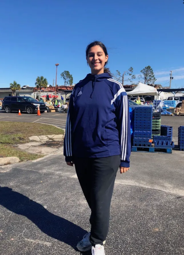 #WeArePC - The people who went above and beyond to help Panama City bounce back from Hurricane Michael 8 Luke Farbar