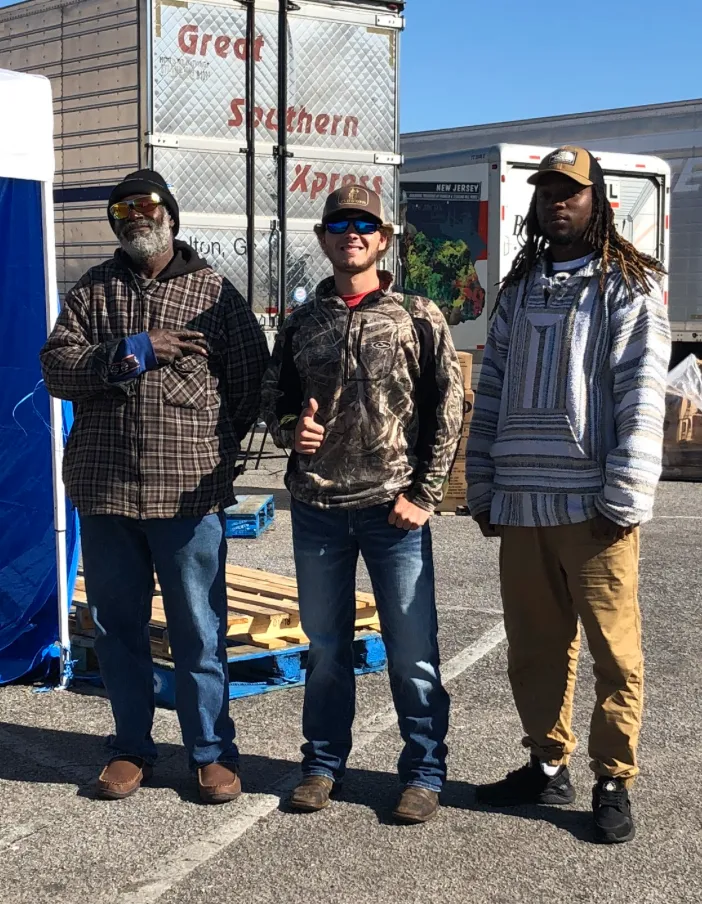 #WeArePC - The people who went above and beyond to help Panama City bounce back from Hurricane Michael 3 Screen Shot 2018 11 26 at 10.23.03 AM
