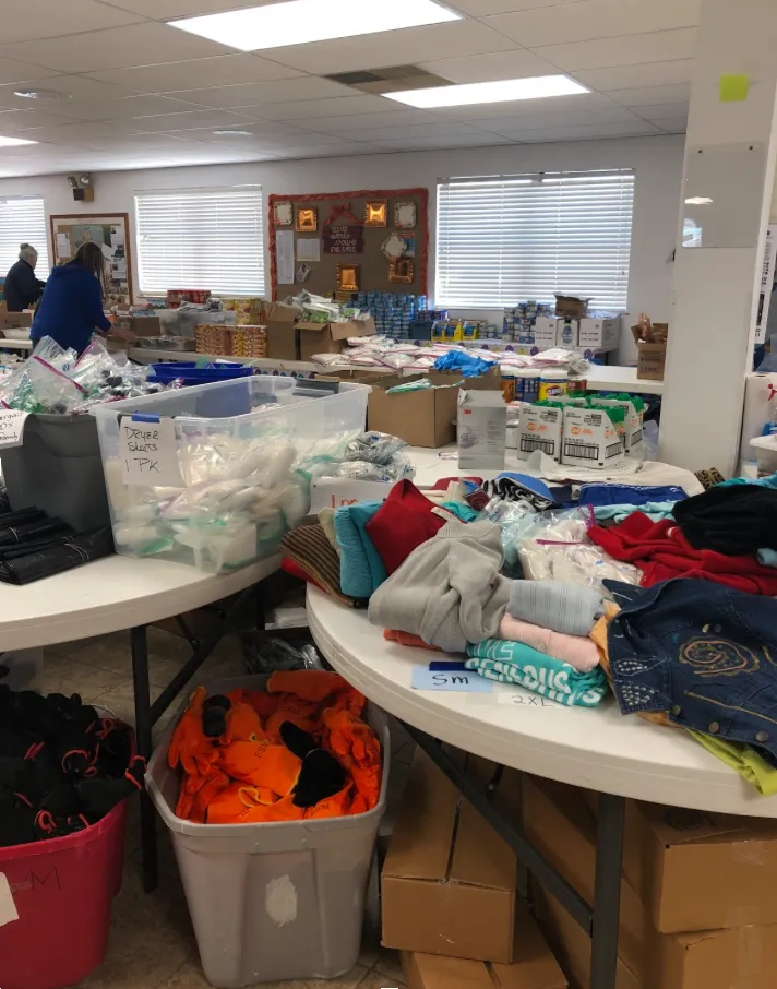 #WeArePC - The people who went above and beyond to help Panama City bounce back from Hurricane Michael 2 Tammy Wilson