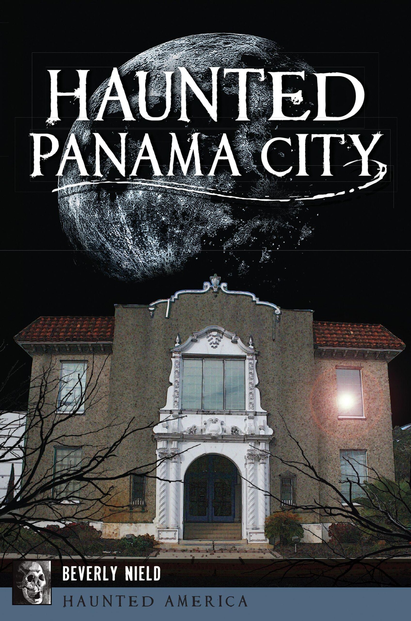 Haunted Panama City Book Cover