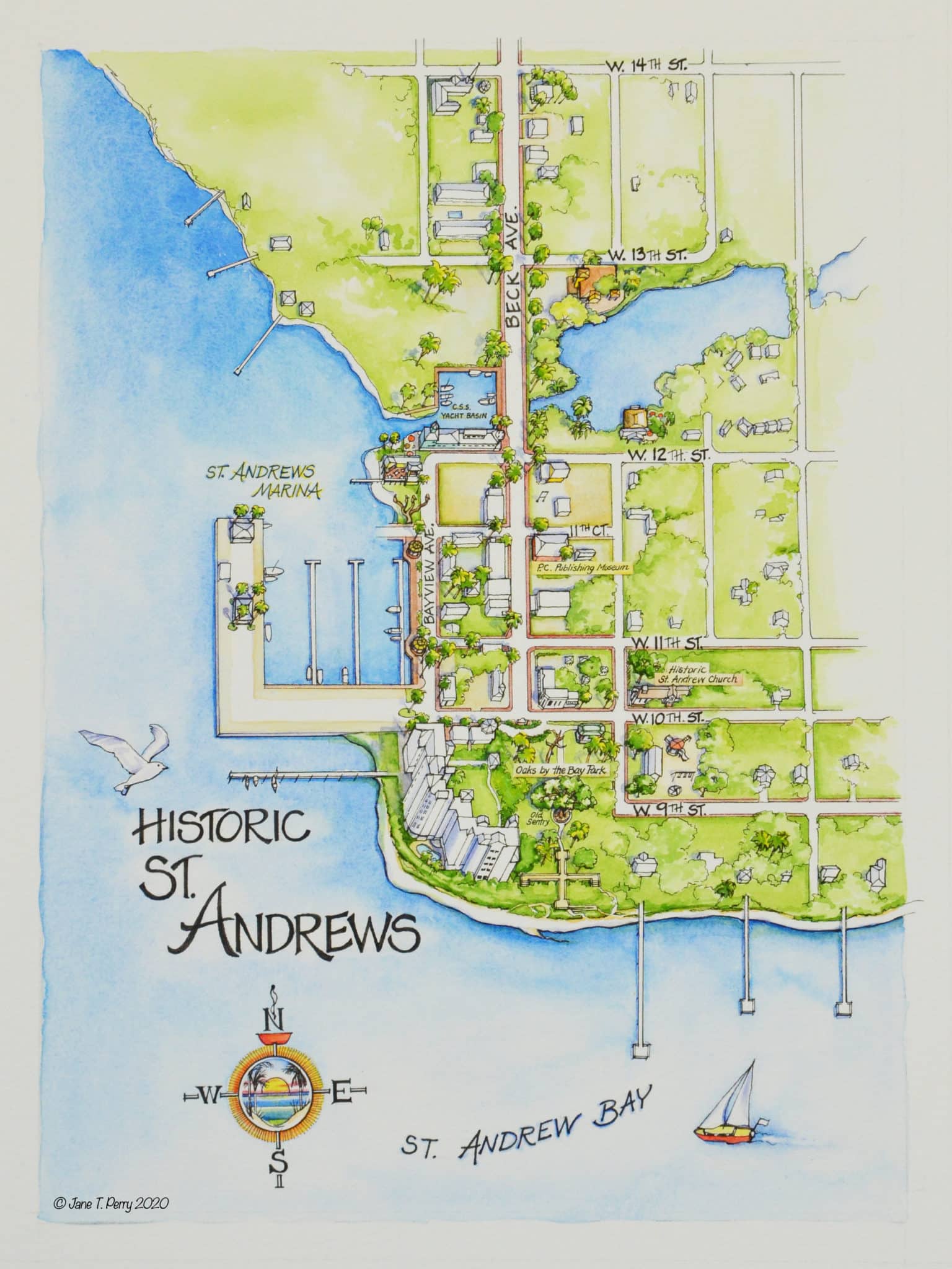 10 Things To Do In St. Andrews — Destination Panama City