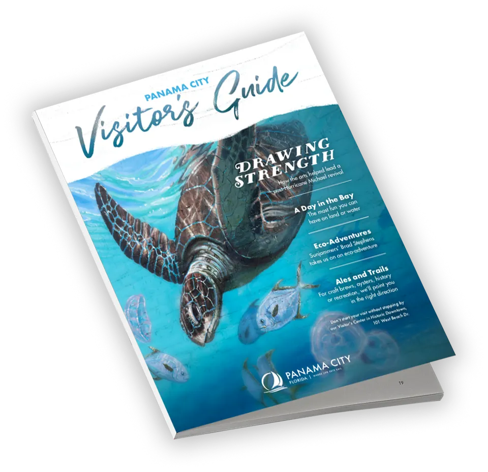 Panama City's new Visitors Guide helps travelers navigate the local experience 1 Visitors Guide cover