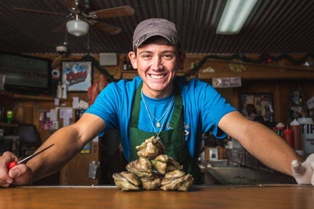 taste of an oyster - what does an oyster taste like