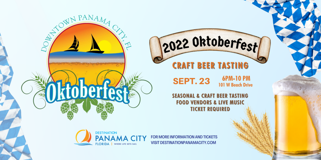 Oktoberfest Craft Beer Tasting 2022 Eventbrite Final