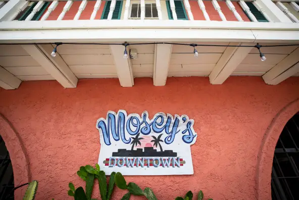 Moseys In Downtown Panama City Reopens — Destination Panama City