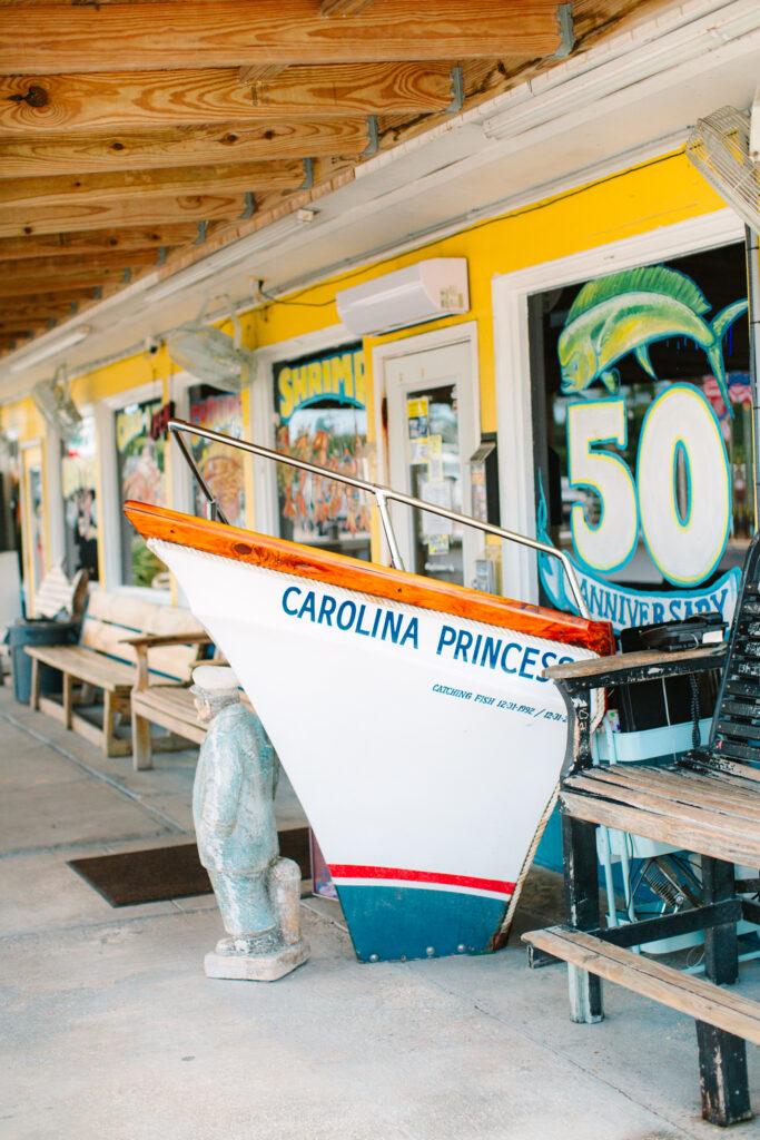 Hunt's Oyster Bar Panama City, Florida