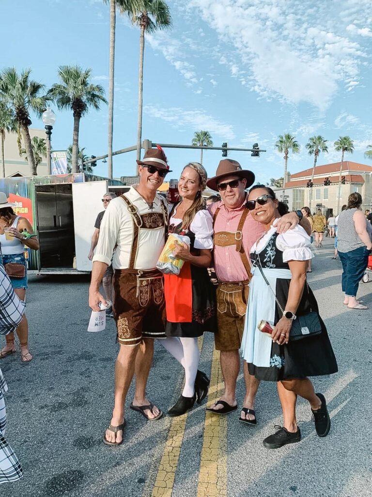 Raise Your Glass To Oktoberfest In Panama City, Florida — Destination