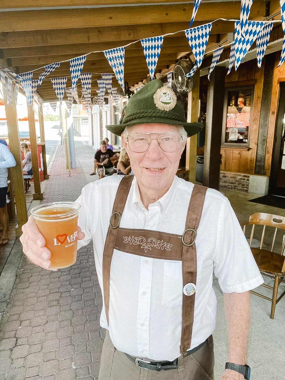 Raise Your Glass To Oktoberfest In Panama City, Florida — Destination