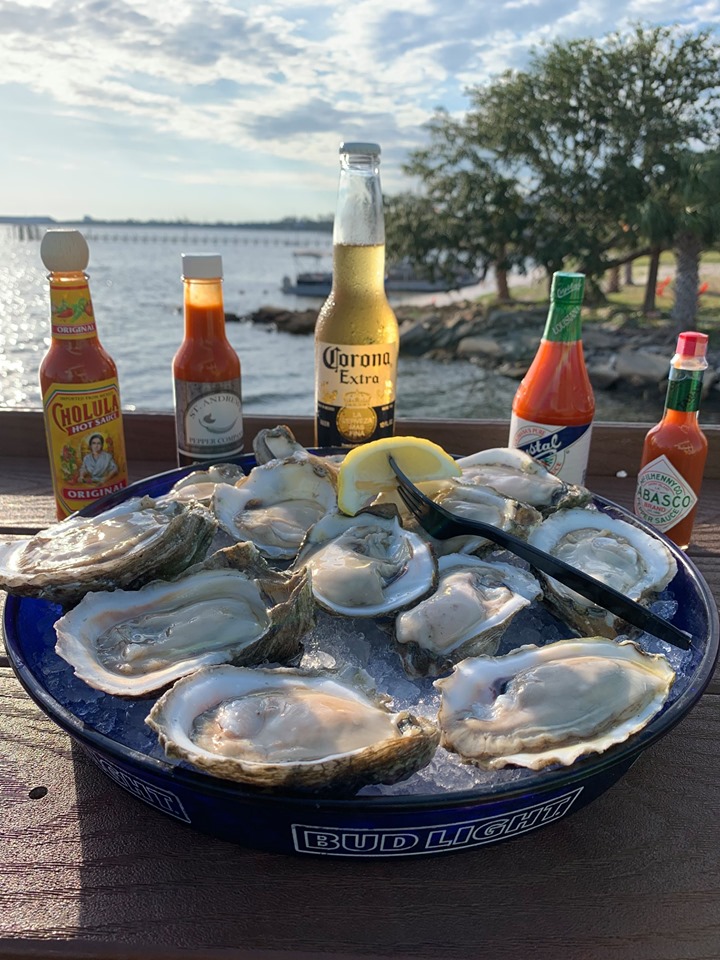 best places to get oysters in panama city FL
