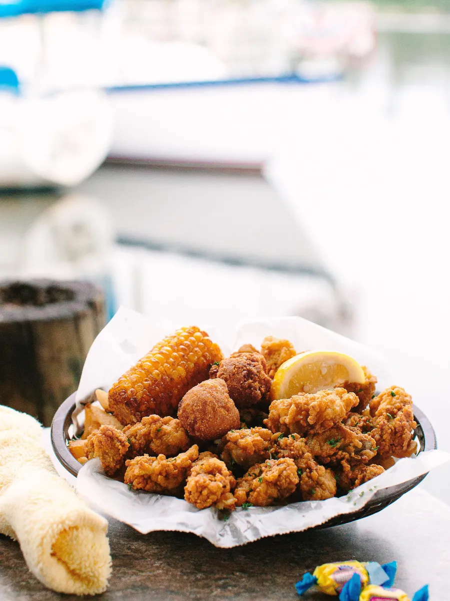 best ways to eat an oyster in panama city fl panama city oyster trail 11