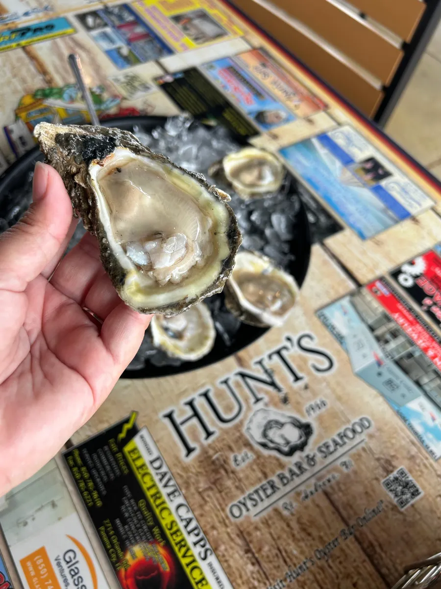 best ways to eat an oyster in panama city fl panama city oyster trail 2