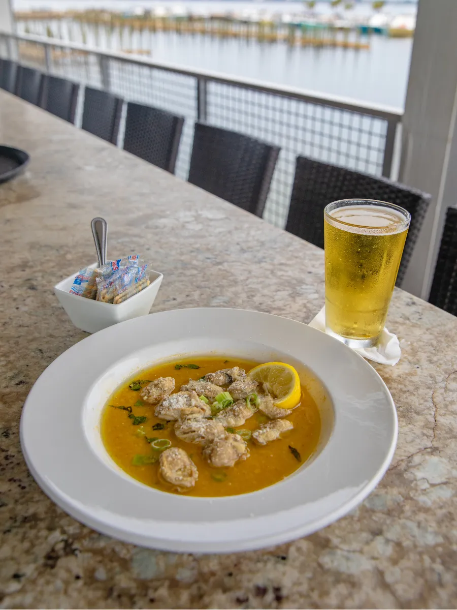 best ways to eat an oyster in panama city fl panama city oyster trail 3
