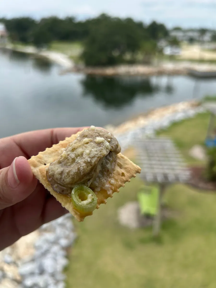 best ways to eat an oyster in panama city fl panama city oyster trail 4