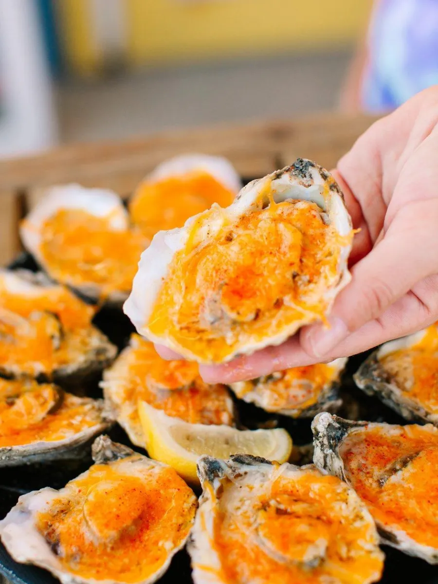 best ways to eat an oyster in panama city fl panama city oyster trail 7