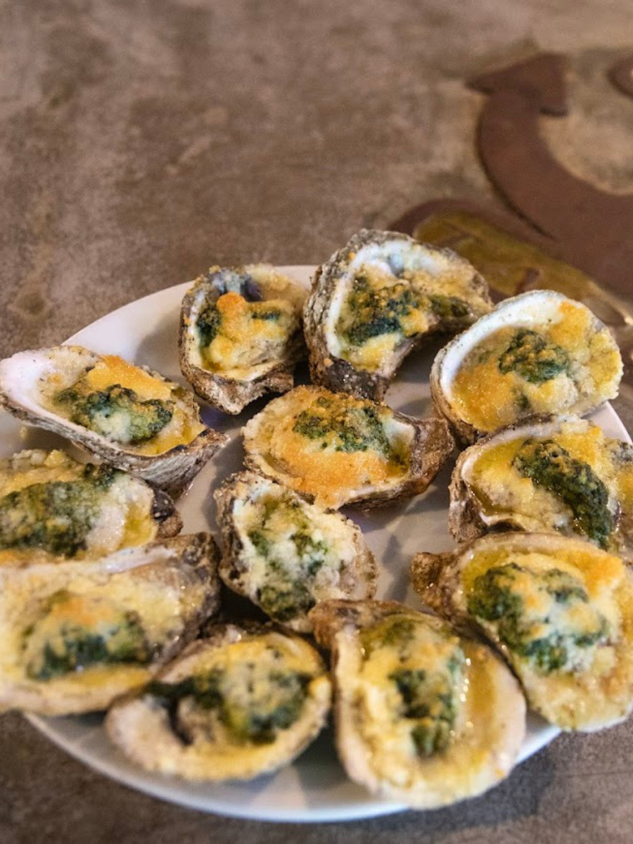 Best Ways to Eat an Oyster in Panama City 8 best ways to eat an oyster in panama city fl panama city oyster trail 8