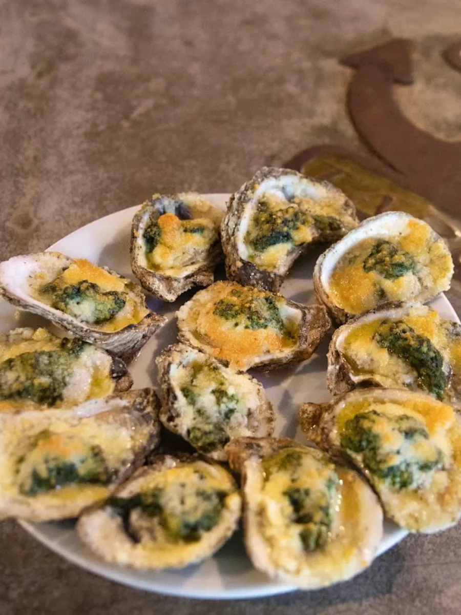 best ways to eat an oyster in panama city fl panama city oyster trail 8