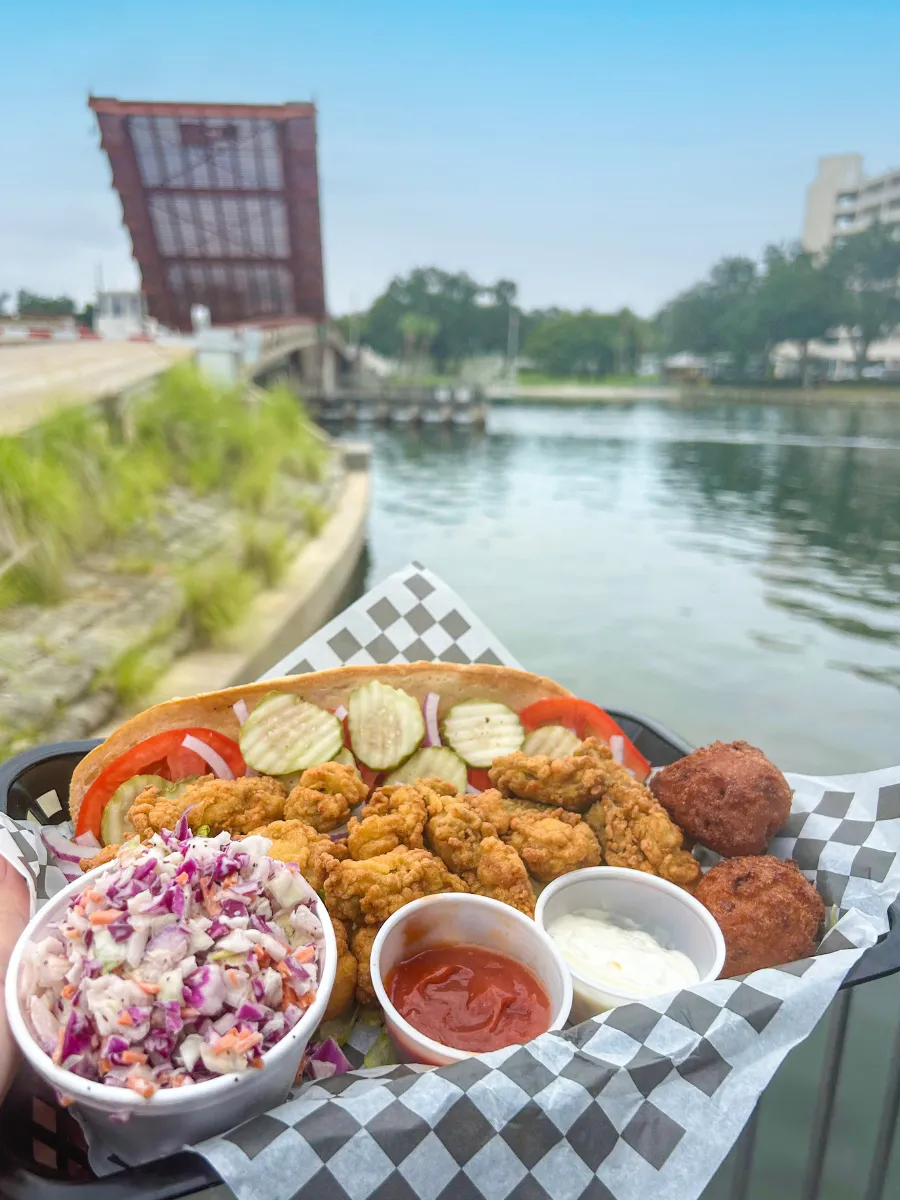 best ways to eat an oyster in panama city fl panama city oyster trail 9
