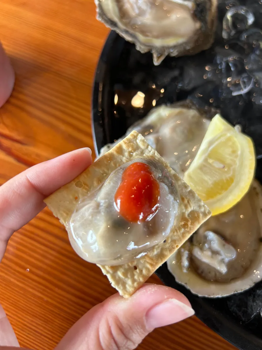 best ways to eat an oyster in panama city fl panama city oyster trail