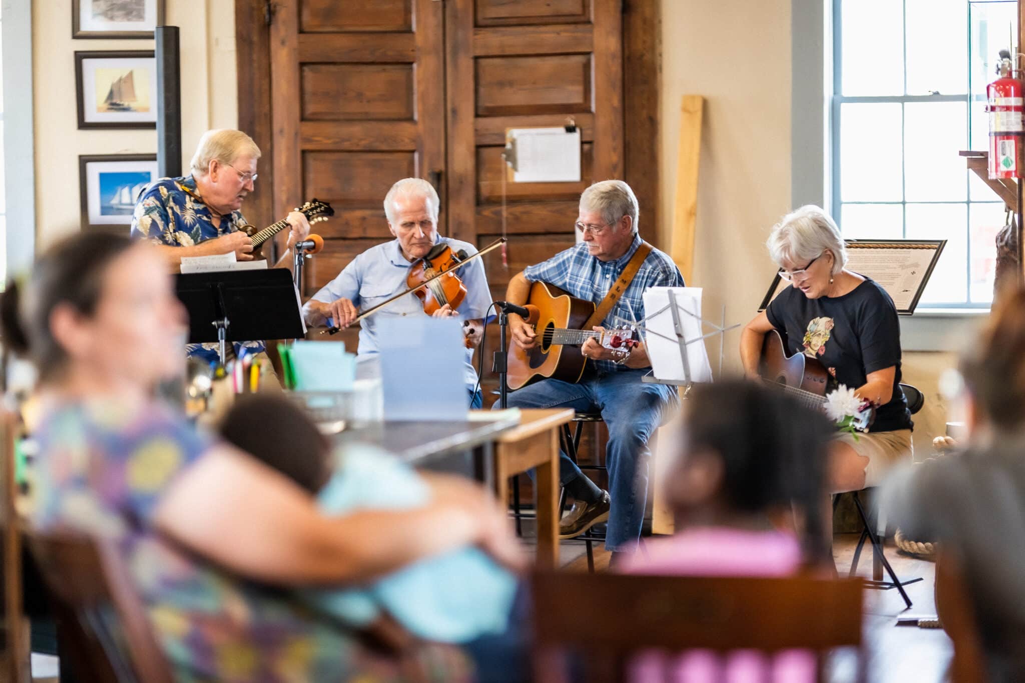 Celebrate Play Music On The Porch Day In Panama City — Destination