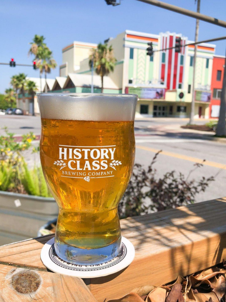 Panama City Ale Trail: A Truly Authentic Journey Through Local Brews 8 Panama City Ale Trail History Class