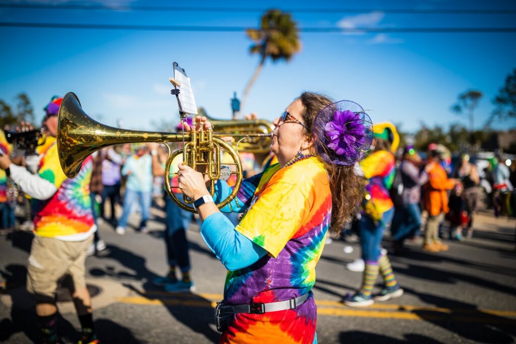 Krewe Of St. Andrews Mardi Gras — Destination Panama City