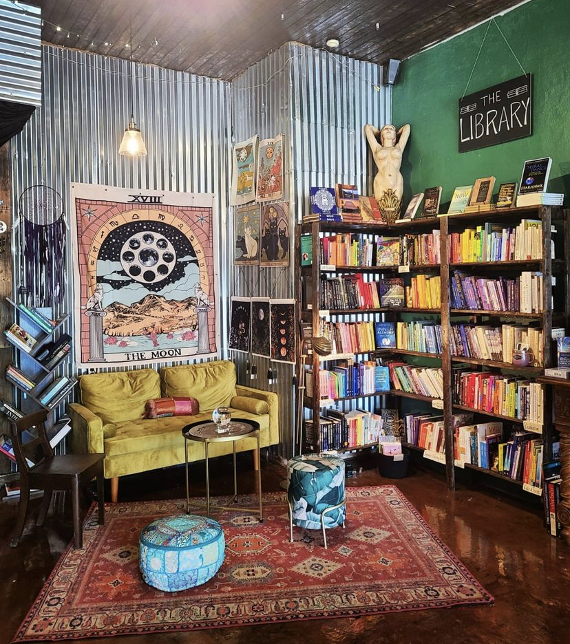 Modern Witch Boutique and metaphysical shop in Panama City