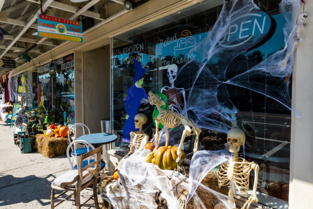 Ultimate Guide To Halloween In Panama City