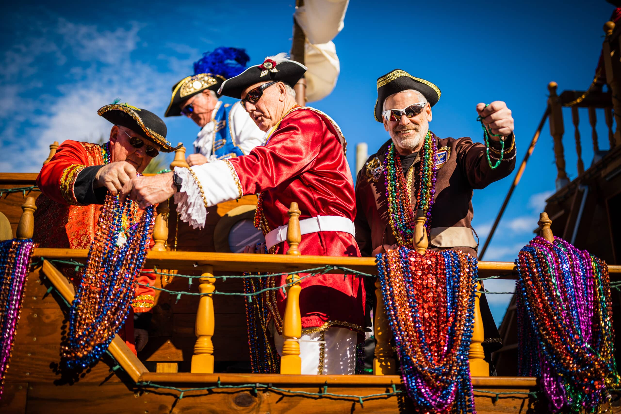 Mardi Gras In Panama City Is 3 Days Of Epic Celebration With Krewes