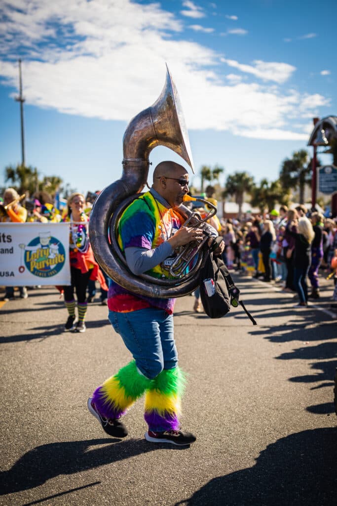 Mardi Gras Beads for Festive Celebrations