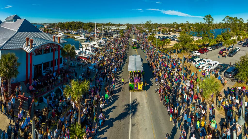 mardi gras in panama city