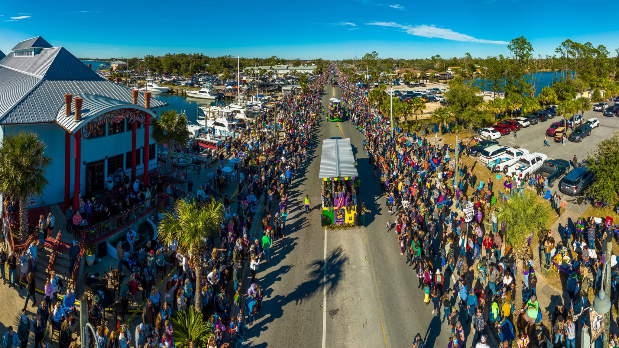 Mardi Gras In Panama City Is 3 Days Of Epic Celebration With Krewes