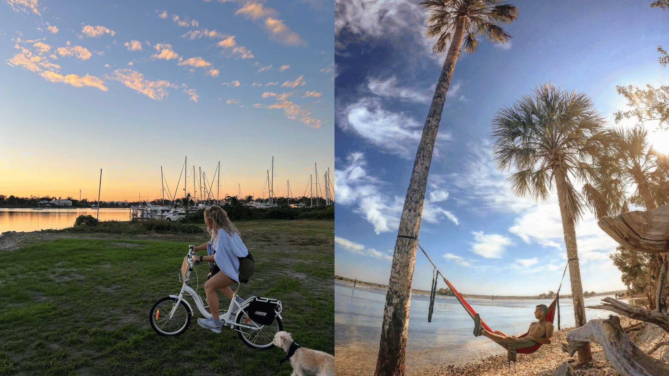 Panama City park adds an exercise area