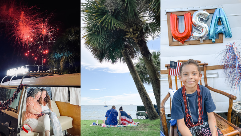 Salute To Freedom Celebrate 4th Of July In Panama City, Florida