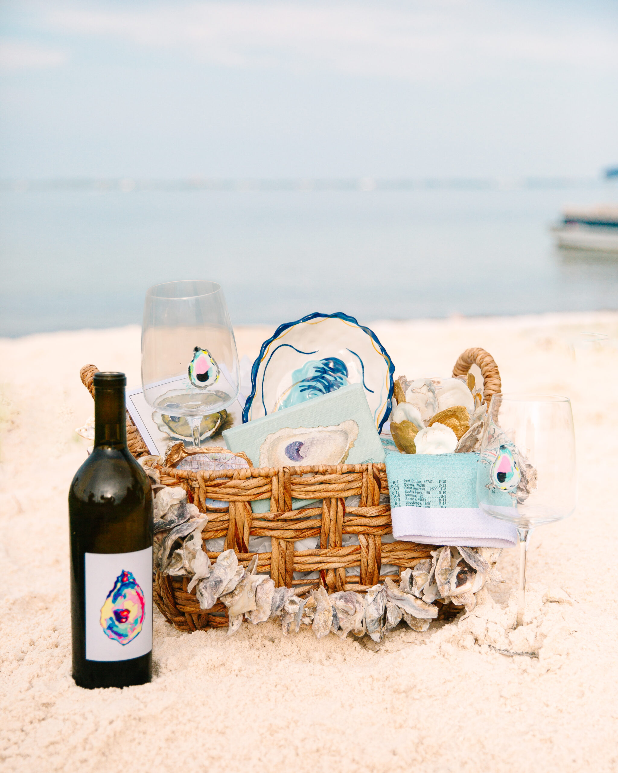 National Oyster Day In Panama City, Florida