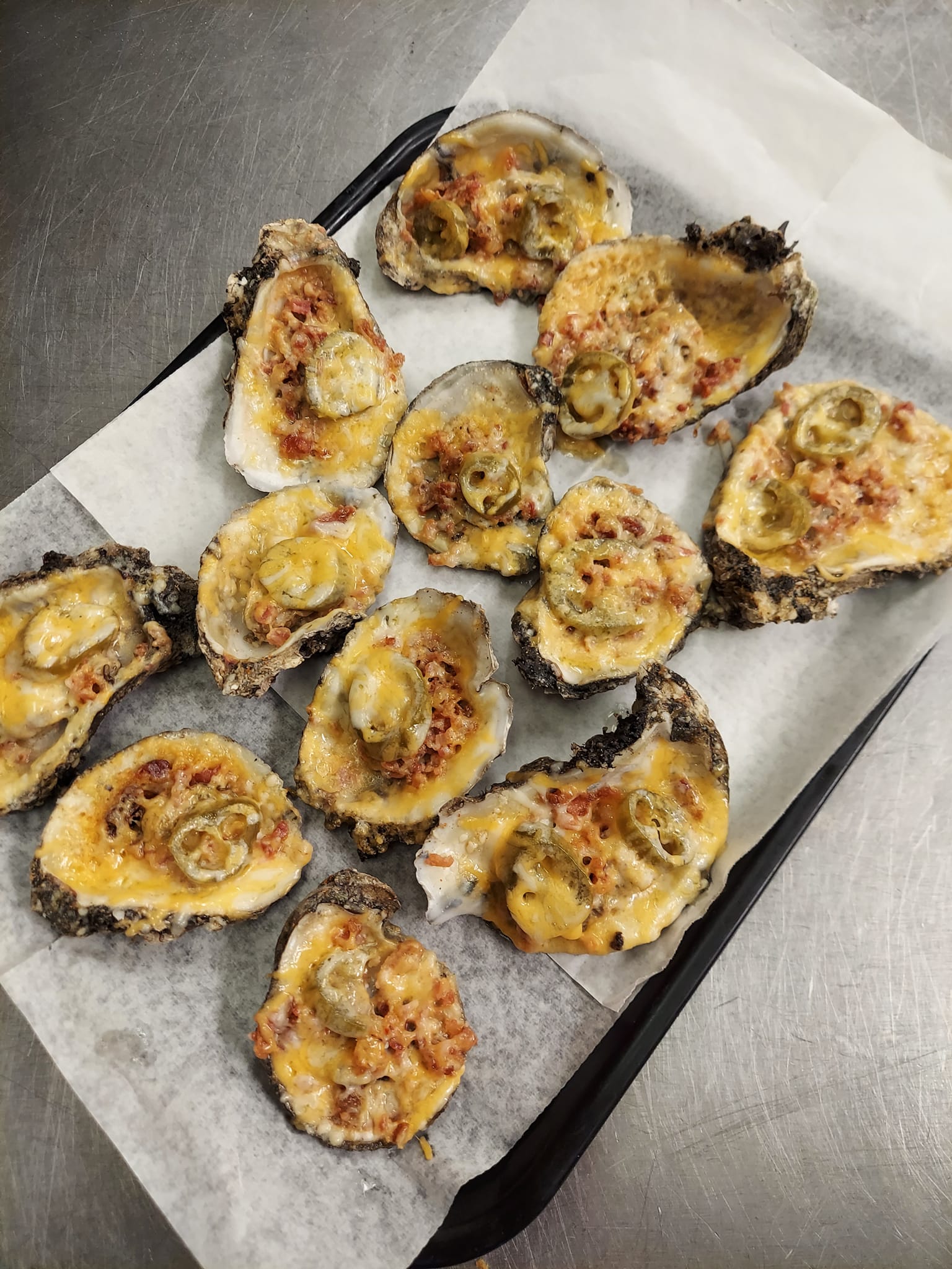 12 Best Places To Get Oysters In Panama City, FL