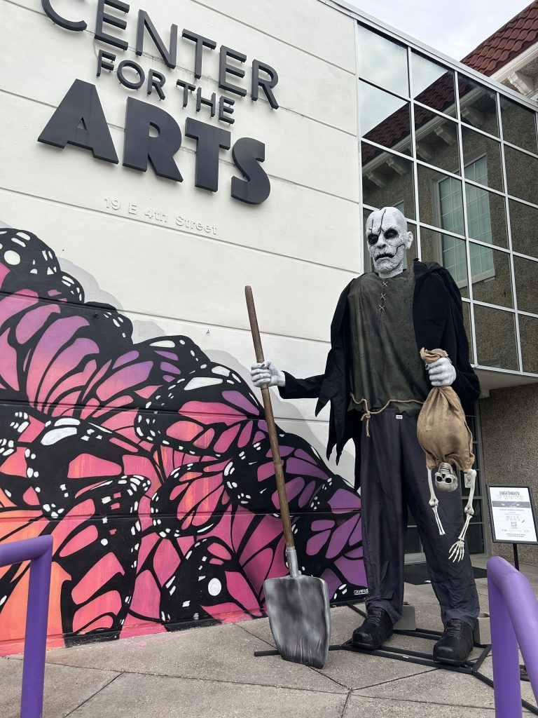 fright nights center for the arts 1