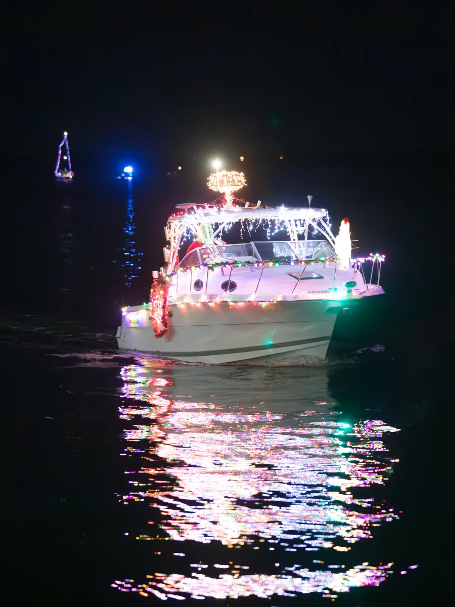 A Holiday Tradition: Panama City Boat Parade of Lights 10 Boat Parade of Light in Panama City Florida 2