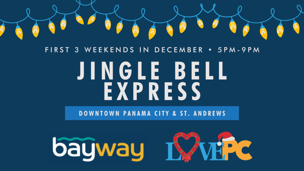 Jingle Bell Express FB Event 1