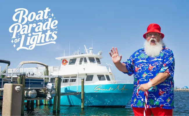 A Holiday Tradition: Panama City Boat Parade of Lights 2 main idss image 650 x 380