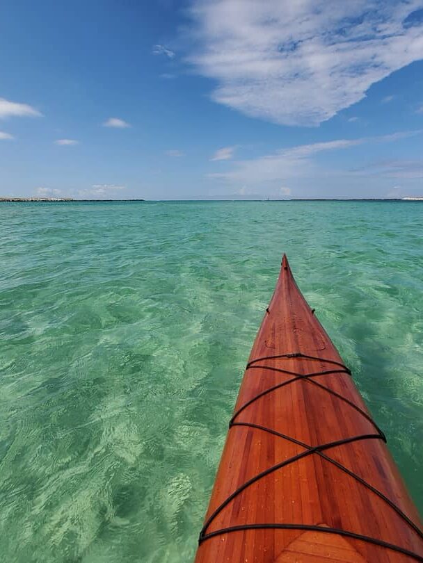 Paddleboard and Kayak in Panama City, Florida