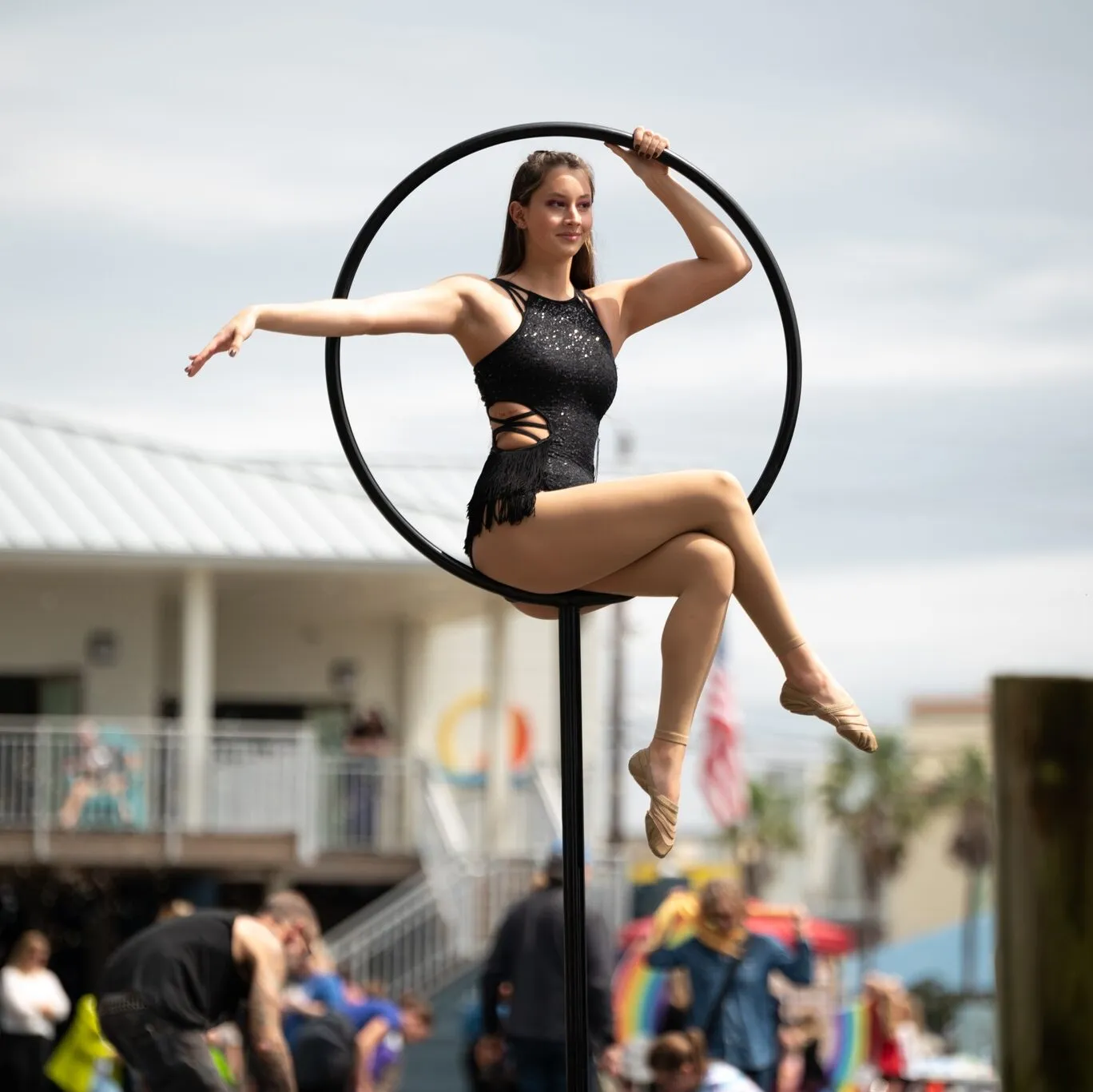 FLLUXE is the Florida Art Festival You've Never Seen Before! Panama City Transforms into an Open-Air Museum of Art, Music, and Dance 12 Florida Art Festival, Panama City Art Festival, flluxe arts festival