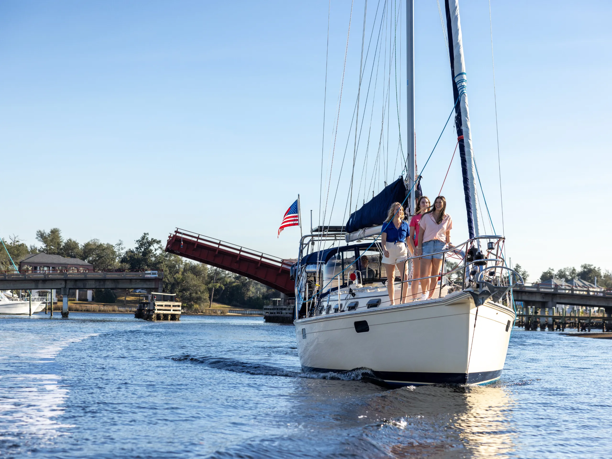 Exploring the Rich History of the Massalina Family 2 Massalina Bayou Panama City, Florida
