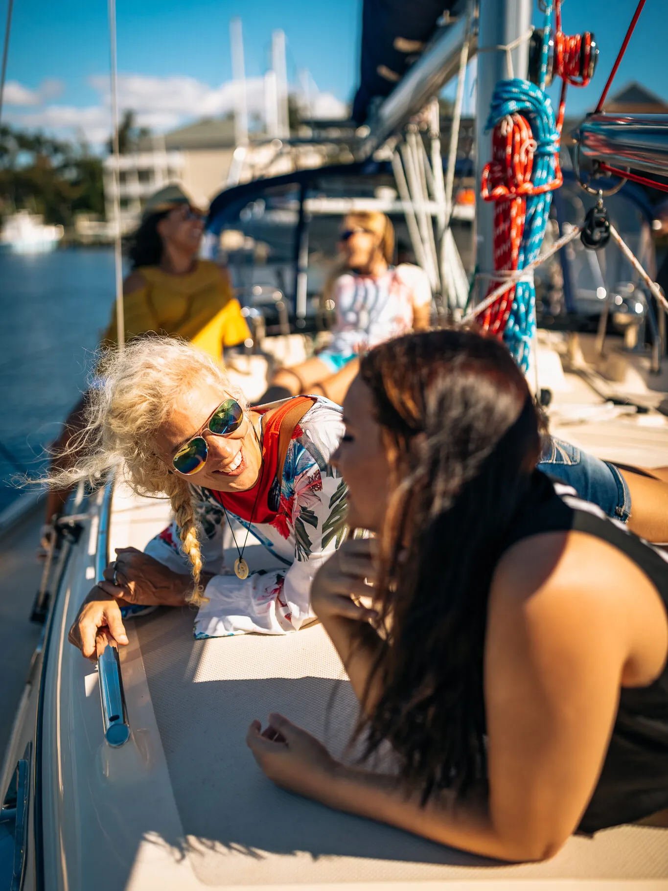 Exploring the Rich History of the Massalina Family 8 Emerald Coast Sailing Excursions on Massalina Bayou Panama City, Florida