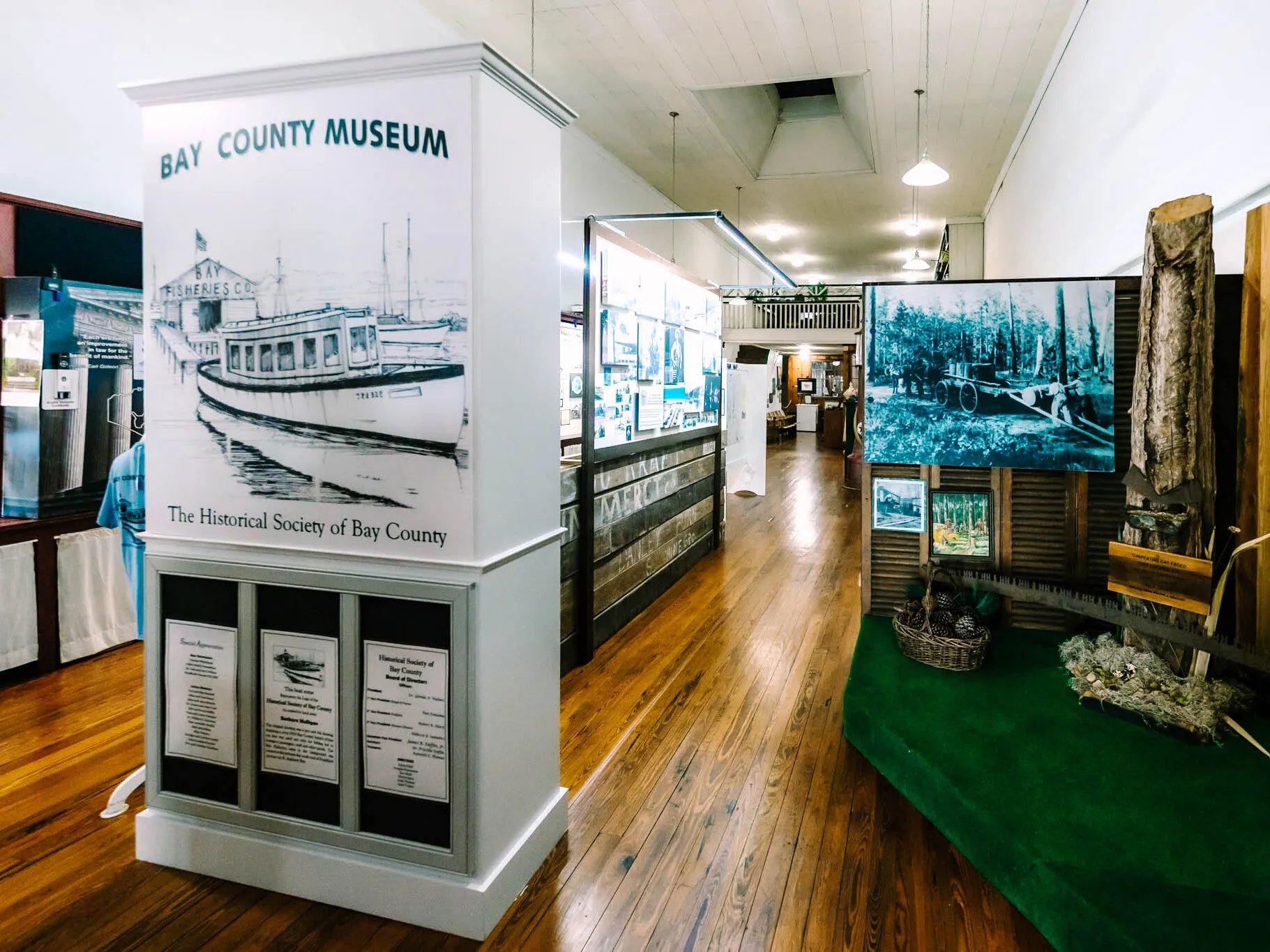 Exploring the Rich History of the Massalina Family 13 Bay County Historical Museum