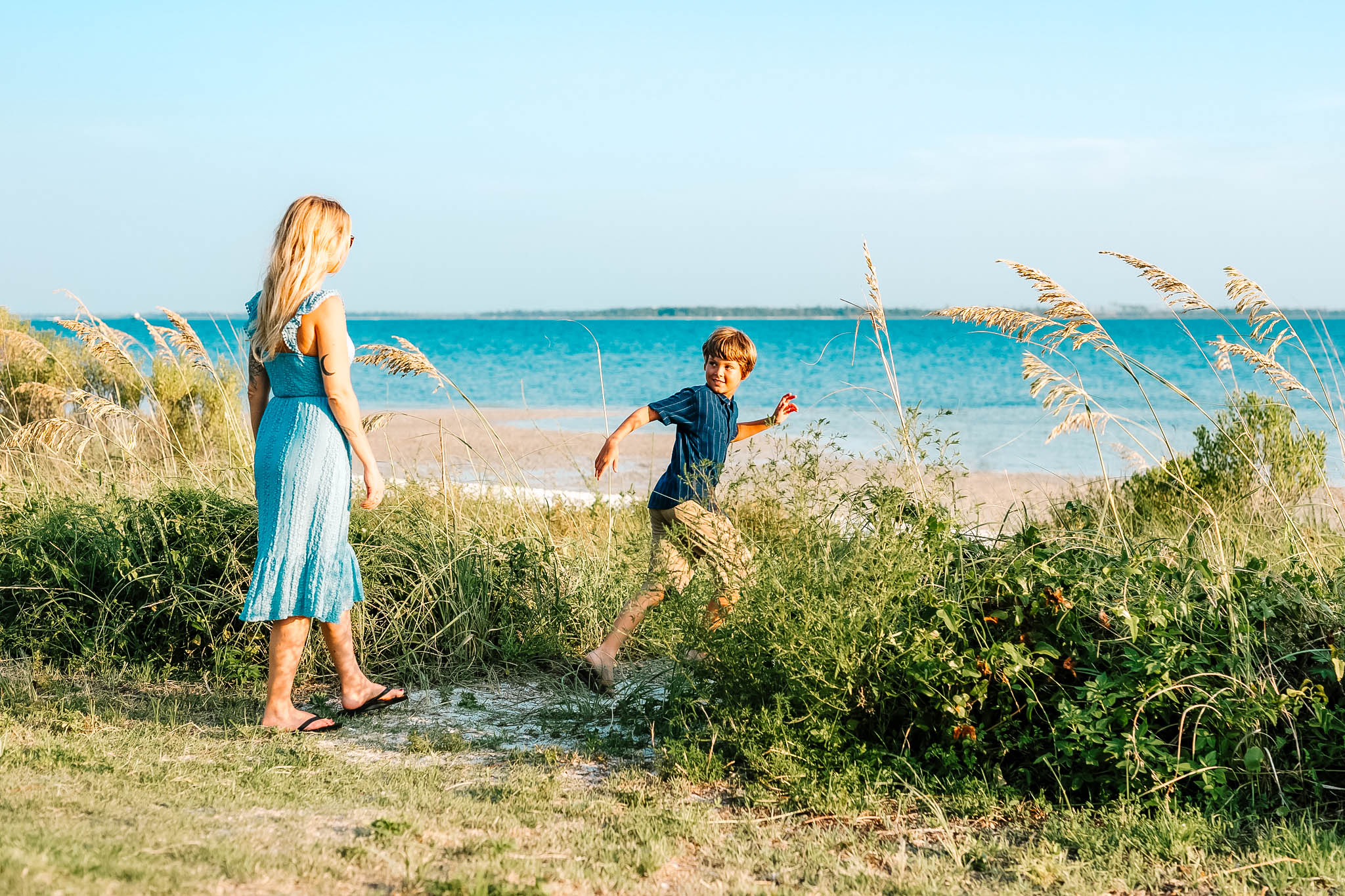 DPC Family on Beach Drive Web 6
