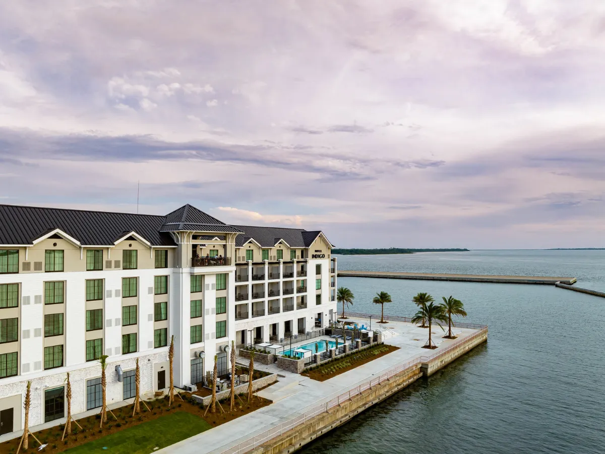 Girls Trip in Panama City Florida 1